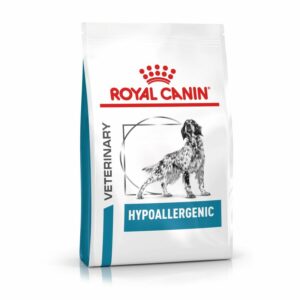 Hypoallergenic dog royal canin