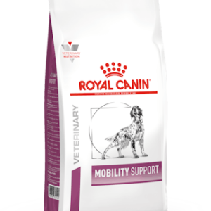 Mobility dog c2p