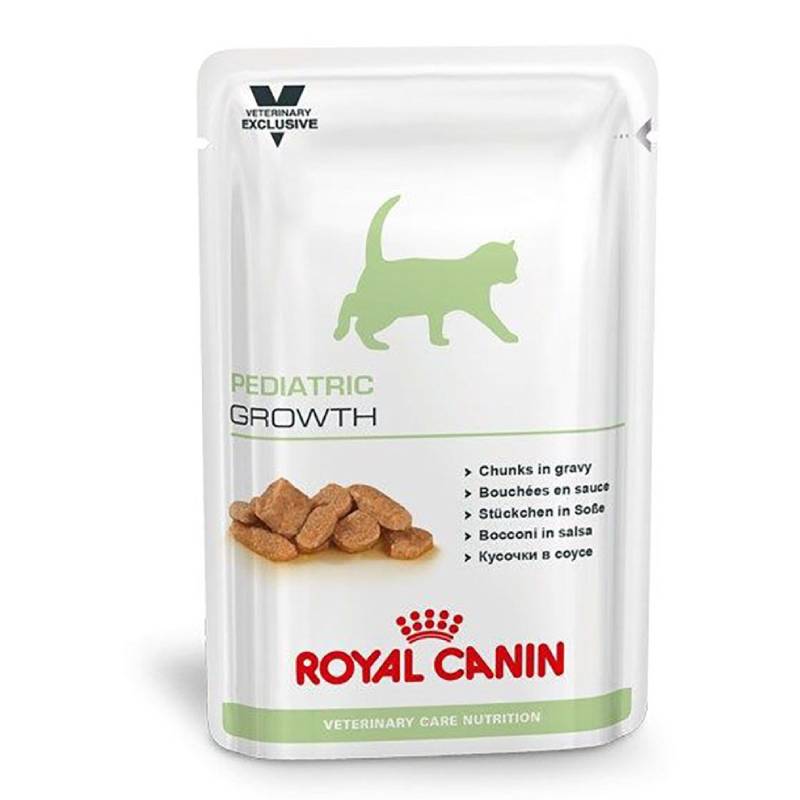 Royal canin shop pediatric growth