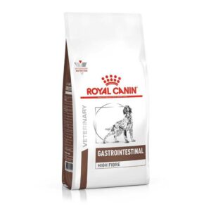 Gastrointestinal dog high fibre