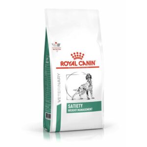 Satiety weight management dog