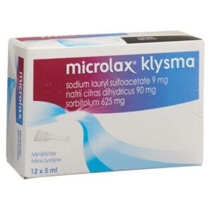 microlax klysma