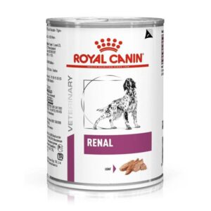 Renal dog umido