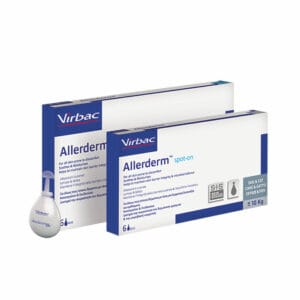 Allerderm spot – on