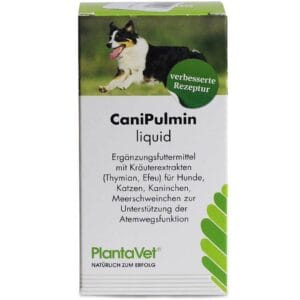 Canipulmin liquid
