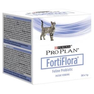 Fortiflora Cat