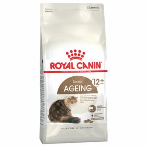 Ageing 12+ Crocchette per gatti
