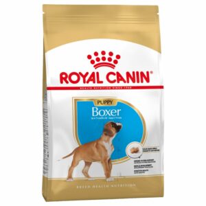 Boxer Puppy Crocchette per cani
