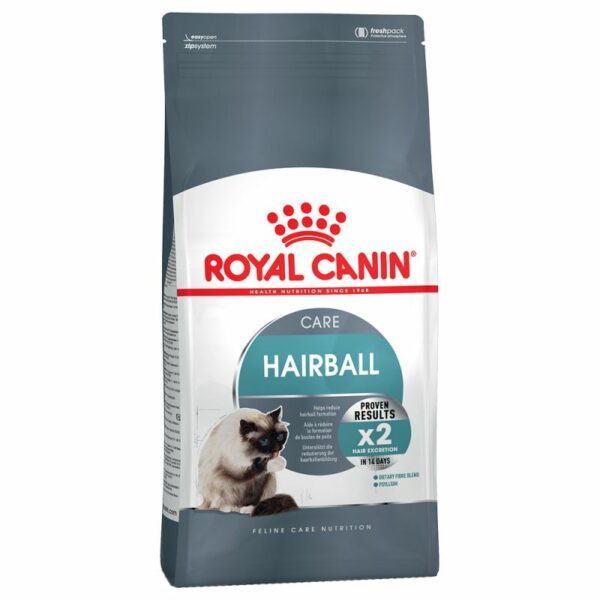 Hairball Care Crocchette per gatti