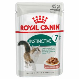 Instinctive +7 in Salsa