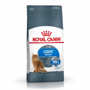 Light Weight Care Crocchette per gatti