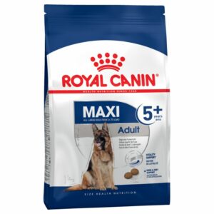 Maxi Mature Adult 5+ Crocchette per cani