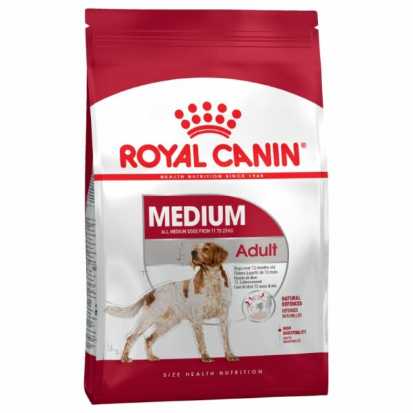 Medium Adult