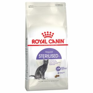 Sterilised