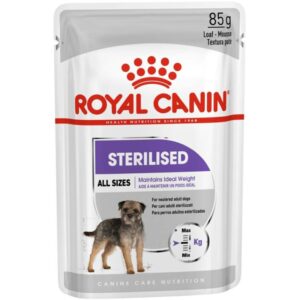 Sterilised