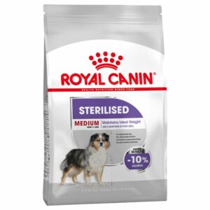 Sterilised Medium
