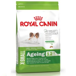 X-Small Ageing 12+