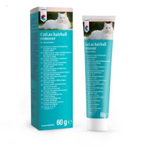 CatLax hairball Remover, paste 60g