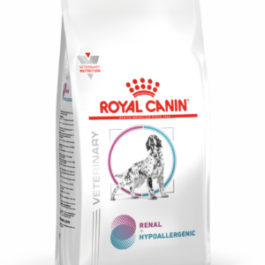 Renal + Hypoallergenic Cane Clinical alliance