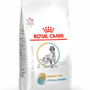 Urinary S/O + Hypoallergenic Cane Clinical alliance