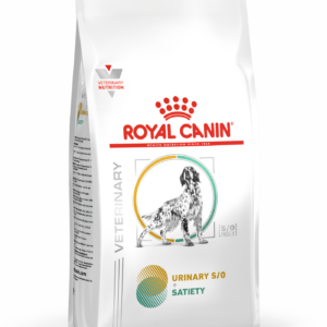 Urinary S/O + Satiety Dog Clinical alliance